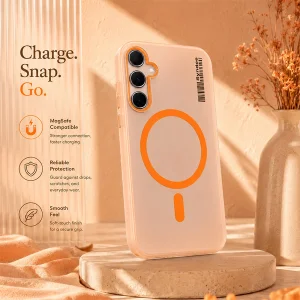 کاور گاردتک آساک مدل Syndee مناسب برای گوشی موبایل سامسونگ Galaxy A17
