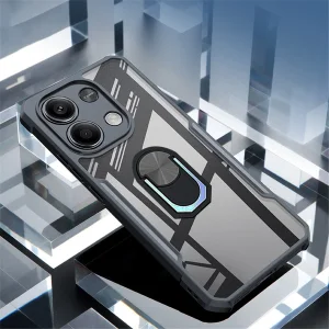 کاور گاردتک اساک مدل AntiShock Magnet Holder مناسب برای گوشی موبایل شیائومی Redmi Note 13 Pro 5G/ Poco X6
