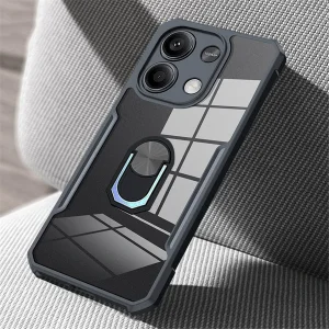 کاور گاردتک اساک مدل AntiShock Magnet Holder مناسب برای گوشی موبایل شیائومی Redmi Note 13 Pro 5G/ Poco X6