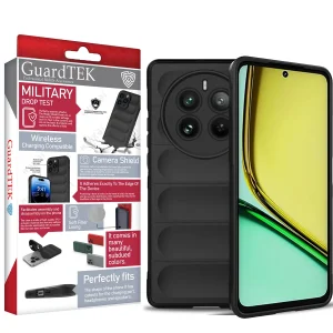 کاور گاردتک آساک مدل Flex Armor مناسب برای گوشی موبایل ریلمی 12 Pro Plus 5G