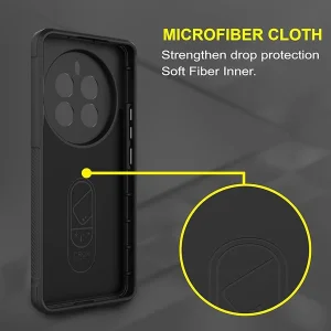 کاور گاردتک آساک مدل Flex Armor مناسب برای گوشی موبایل ریلمی 12 Pro Plus 5G