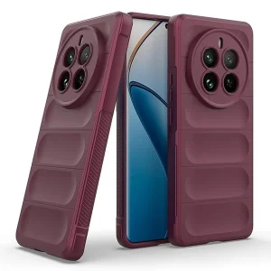 کاور گاردتک آساک مدل Flex Armor مناسب برای گوشی موبایل ریلمی 12 Pro Plus 5G