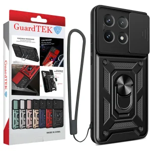کاور گاردتک اساک مدل Dcamp2 Strap مناسب برای گوشی موبایل شیائومی Poco X6 Pro 5G