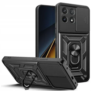 کاور گاردتک اساک مدل Dcamp2 Strap مناسب برای گوشی موبایل شیائومی Poco X6 Pro 5G