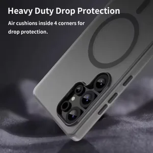 کاور گاردتک مدل SFT_2 مناسب برای گوشی موبایل سامسونگ Galaxy S25 Ultra