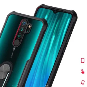اور گاردتک اساک مدل Anti-Shock magnetholder مناسب برای گوشی موبایل شیائومی Redmi Note 8 Pro