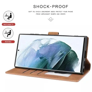 کیف کلاسوری گاردتک اساک مدل Flipcover Strap مناسب برای گوشی موبایل آنر X7B به همراه بند آویز