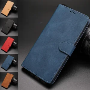 کیف کلاسوری گاردتک اساک مدل Flipcover Strap مناسب برای گوشی موبایل آنر X7B به همراه بند آویز