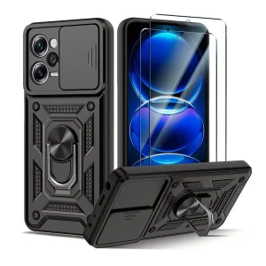کاور گوشی گاردتک مدل Dcamp2 مناسب برای گوشی موبایل شیائومی Poco X5 Pro / Note 12 Pro 5G