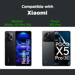 کاور گوشی گاردتک مدل Dcamp2 مناسب برای گوشی موبایل شیائومی Poco X5 Pro / Note 12 Pro 5G
