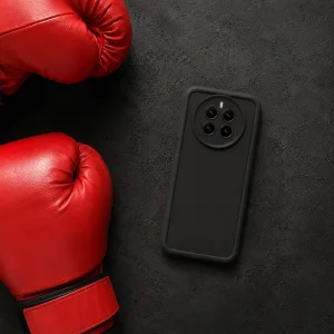 کاور گاردتک اساک مدل Silicone Puffer مناسب برای گوشی موبایل آنر Honor Magic 8