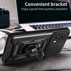 کاور گاردتک اساک مدل Dcamp2 Strap مناسب برای گوشی موبایل شیائومی Mi 13 Lite به همراه بند