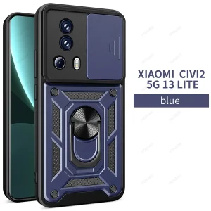 کاور گاردتک اساک مدل Dcamp2 Strap مناسب برای گوشی موبایل شیائومی Mi 13 Lite به همراه بند