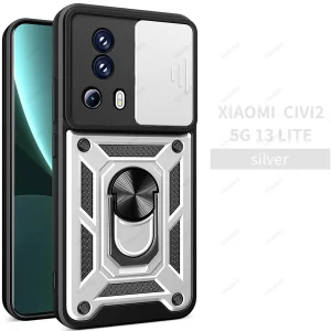 کاور گاردتک اساک مدل Dcamp2 Strap مناسب برای گوشی موبایل شیائومی Mi 13 Lite به همراه بند