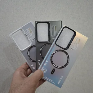 کاور گاردتک اساک مدل SoCool مناسب برای گوشی موبایل سامسونگ Galaxy S26 Ultra به همراه بند آویز