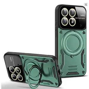 کاور گاردتک مدل Hybrid Armor مناسب برای گوشی موبایل شیائومی 14T Pro به همراه بند