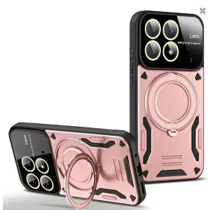 کاور گاردتک مدل Hybrid Armor مناسب برای گوشی موبایل شیائومی 14T Pro به همراه بند