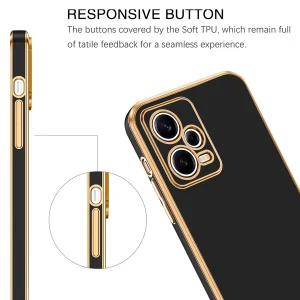 کاور گاردتک مدل Myca2 Strap مناسب برای گوشی موبایل شیائومی Redmi Note 12 Pro Plus به همراه بند