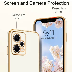 کاور گاردتک مدل Myca2 Strap مناسب برای گوشی موبایل شیائومی Redmi Note 12 Pro Plus به همراه بند