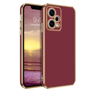 کاور گاردتک مدل Myca2 Strap مناسب برای گوشی موبایل شیائومی Redmi Note 12 Pro Plus به همراه بند