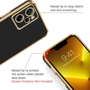 کاور گاردتک مدل Myca2 مناسب برای گوشی موبایل شیائومی Poco X5 Pro 5G به همراه بند