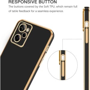 کاور گاردتک مدل Myca2 مناسب برای گوشی موبایل شیائومی Poco X5 Pro 5G به همراه بند