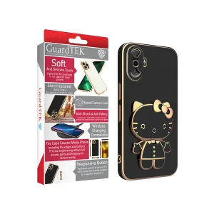 کاور گاردتک آساک مدل Kitty case مناسب برای گوشی موبایل شیائومی Poco F3 GT