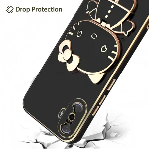 کاور گاردتک آساک مدل Kitty case مناسب برای گوشی موبایل شیائومی Poco F3 GT