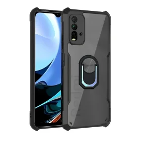 کاور گاردتک اساک مدل AntiShock Magnet Holder مناسب برای گوشی موبایل شیائومی Redmi 9T