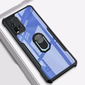 کاور گاردتک اساک مدل AntiShock Magnet Holder مناسب برای گوشی موبایل شیائومی Redmi 9T
