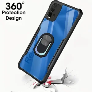 کاور گاردتک اساک مدل AntiShock Magnet Holder مناسب برای گوشی موبایل شیائومی Redmi 9T