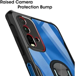 کاور گاردتک اساک مدل AntiShock Magnet Holder مناسب برای گوشی موبایل شیائومی Redmi 9T
