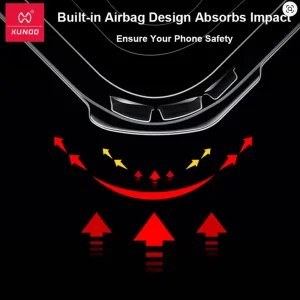کاور گاردتک اساک مدل AntiShock Magnet Holder مناسب برای گوشی موبایل شیائومی Redmi 9T