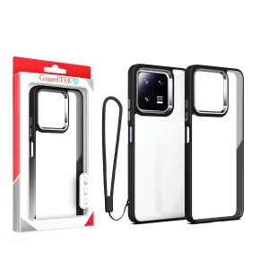 کاور گاردتک اساک مدل  New Skin Strap مناسب برای گوشی موبایل شیائومی Mi13 Pro / Mi 13 Pro به همراه بند