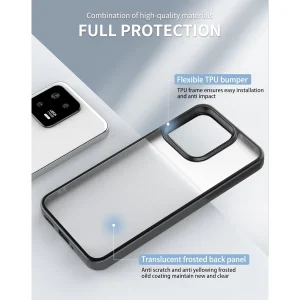 کاور گاردتک اساک مدل  New Skin Strap مناسب برای گوشی موبایل شیائومی Mi13 Pro / Mi 13 Pro به همراه بند