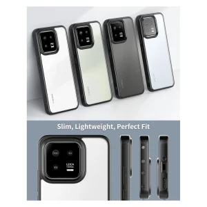 کاور گاردتک اساک مدل  New Skin Strap مناسب برای گوشی موبایل شیائومی Mi13 Pro / Mi 13 Pro به همراه بند