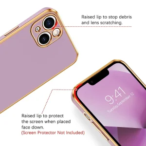 کاور گاردتک اساک مدل Myca2 مناسب برای گوشی موبایل اپل Iphone 13 Mini