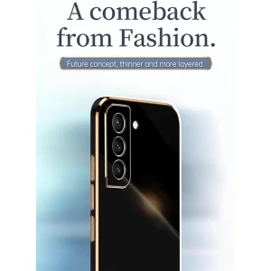کاور گاردتک مدل Myca2 Strap مناسب برای گوشی موبایل سامسونگ Galaxy S21 FE به همراه بند