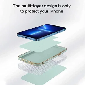 کاور گاردتک مدل Myca2 Strap مناسب برای گوشی موبایل سامسونگ Galaxy S21 FE به همراه بند