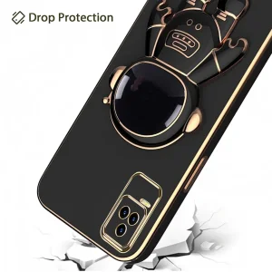 کاور گاردتک آساک مدل Astronaut Strap مناسب برای گوشی موبایل شیائومی Poco F4 5G/ Redmi K40S به همراه بند