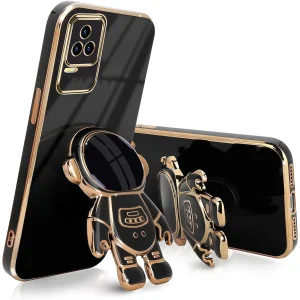 کاور گاردتک آساک مدل Astronaut Strap مناسب برای گوشی موبایل شیائومی Poco F4 5G/ Redmi K40S به همراه بند