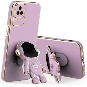 کاور گاردتک آساک مدل Astronaut Strap مناسب برای گوشی موبایل شیائومی Poco F4 5G/ Redmi K40S به همراه بند