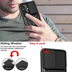 کاور گاردتک اساک مدل Dcamp2 Strap مناسب برای گوشی موبایل ریلمی C67 4G