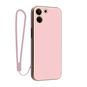 کاور گاردتک آساک مدل Myca2 Strap مناسب برای گوشی موبایل تکنو Camon 20 Pro به همراه بندآویز
