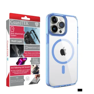 کاور گاردتک اساک مدل TPU Skin Magsafe مناسب برای گوشی موبایل اپل iPhone 11 Pro Max