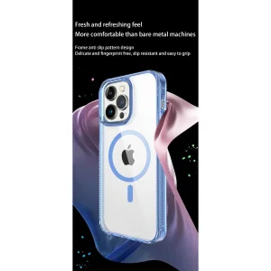 کاور گاردتک اساک مدل TPU Skin Magsafe مناسب برای گوشی موبایل اپل iPhone 11 Pro Max