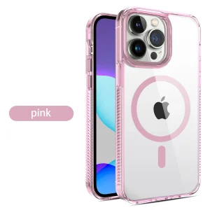 کاور گاردتک اساک مدل TPU Skin Magsafe مناسب برای گوشی موبایل اپل iPhone 11 Pro Max