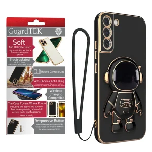 کاور گاردتک آساک مدل Astronaut Strap مناسب برای گوشی سامسونگ Galaxy S22 به همراه بندآویز