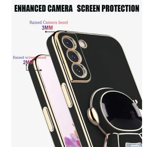 کاور گاردتک آساک مدل Astronaut Strap مناسب برای گوشی سامسونگ Galaxy S22 به همراه بندآویز