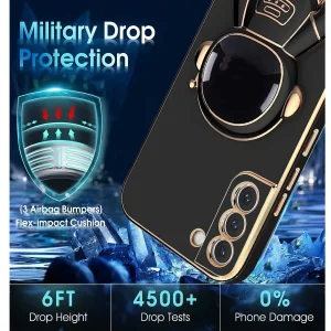 کاور گاردتک آساک مدل Astronaut Strap مناسب برای گوشی سامسونگ Galaxy S22 به همراه بندآویز